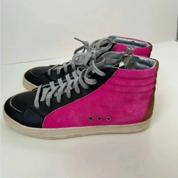 P448 - You Can Surf Later‎ Sneakers - Picture 4 of 10